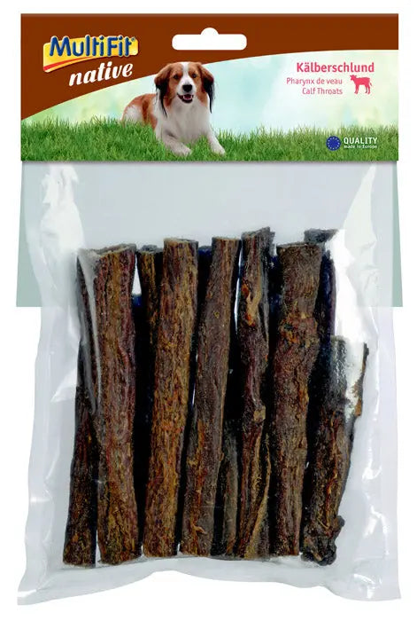 Native kalvehals 200 g - Maxi Zoo Danmark