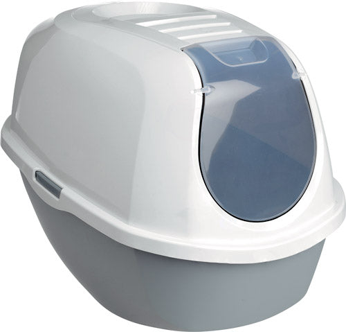 Kattetoilet Smart Cat S 39x53x41 cm grå