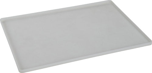 Underlag til skål Silicone Grå