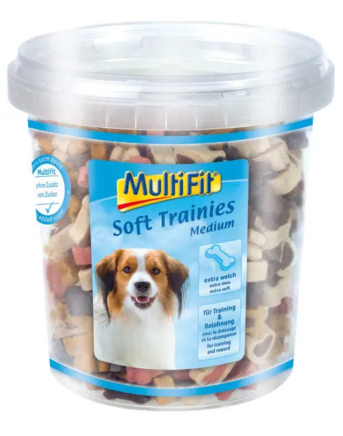 Soft Trainies Medium 500 g - Maxi Zoo Danmark