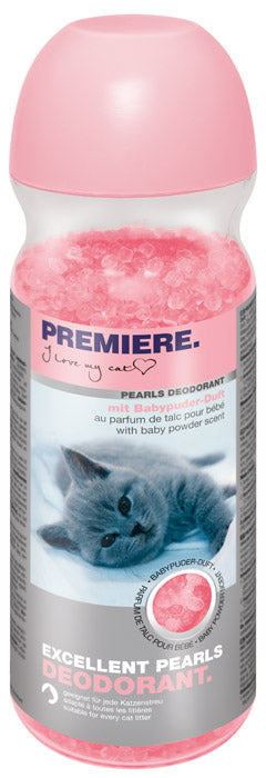 Deo Excellent Pearls babypudder 250 g