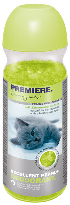 Deo Excellent Pearls lemongræs 250 g