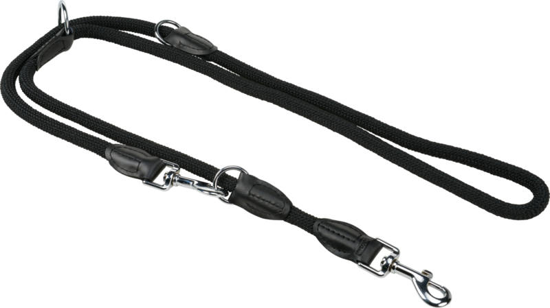 Nylonline Activity 2 m Ø1 cm sort