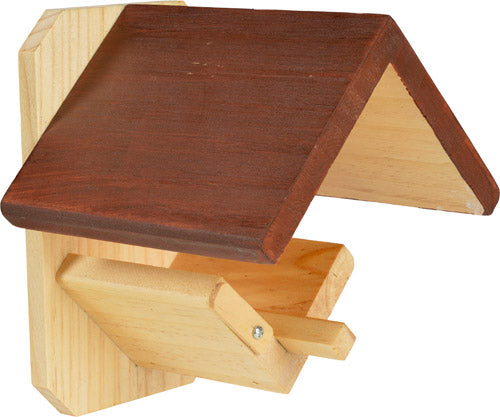 Vildtfuglehus til peanutbutter