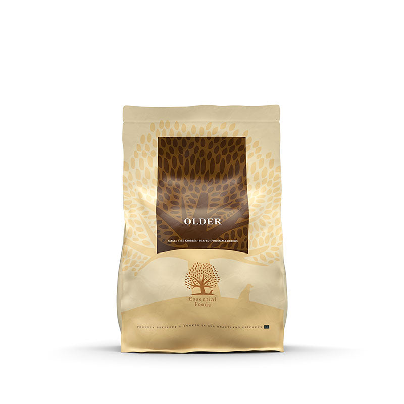 Senior Older Small HL kyllling, and & fisk 2,5 kg