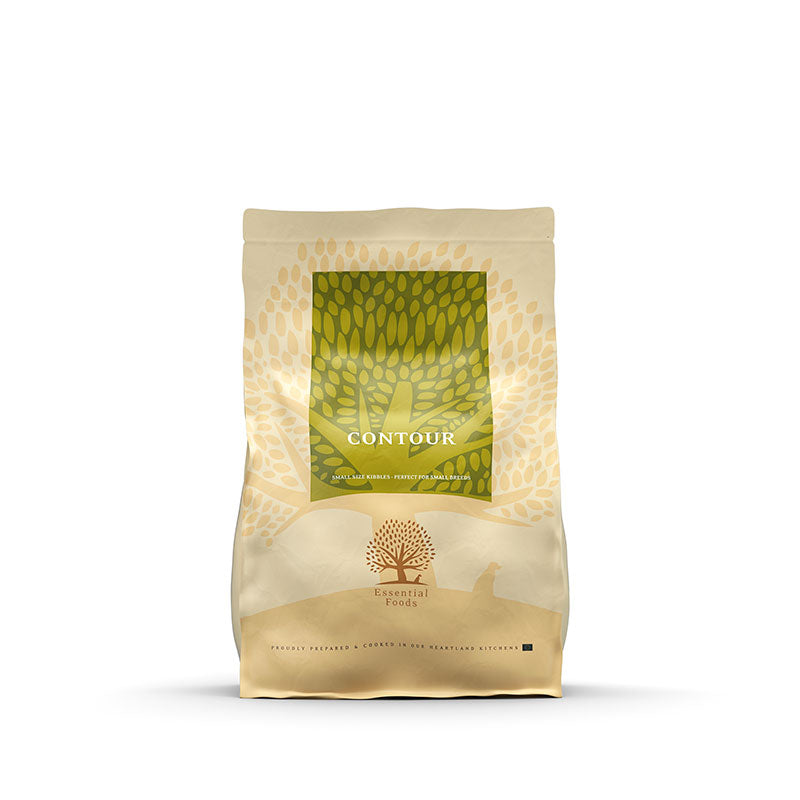 Adult Contour kyllling, and & laks 2,5 kg