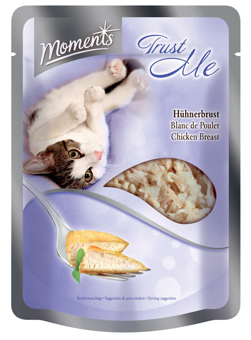 Adult Trust Me, pouch kyllingebryst 70 g