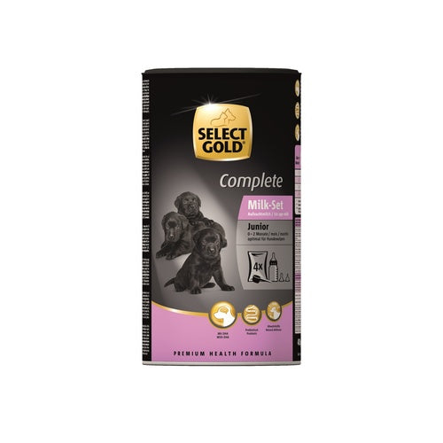 Hvalp Startersæt 400 g