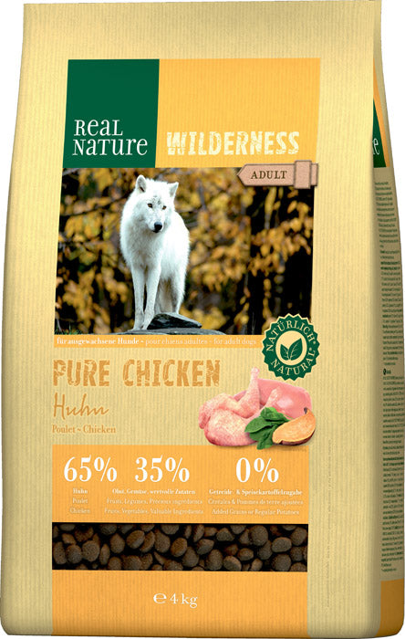 Adult Wilderness Pure Chicken