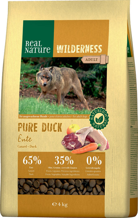 Adult Wilderness Pure Duck and 4 kg