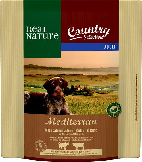 Adult Country Mediterian 1 kg