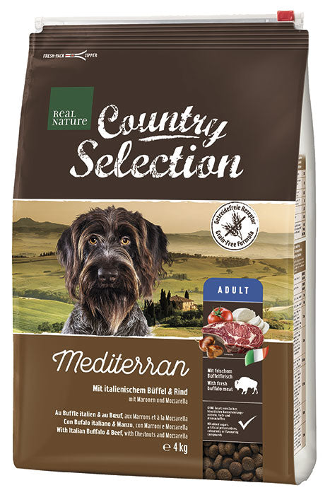 Adult Country Mediterian 4 kg