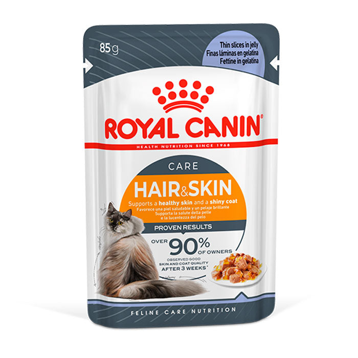 Adult Jelly, menuboks pouch Intense Beauty 12x85 g