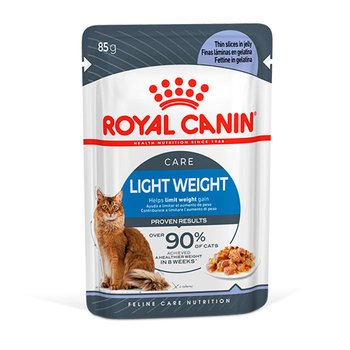 Adult Jelly, menuboks pouch Light Weight 12x85 g