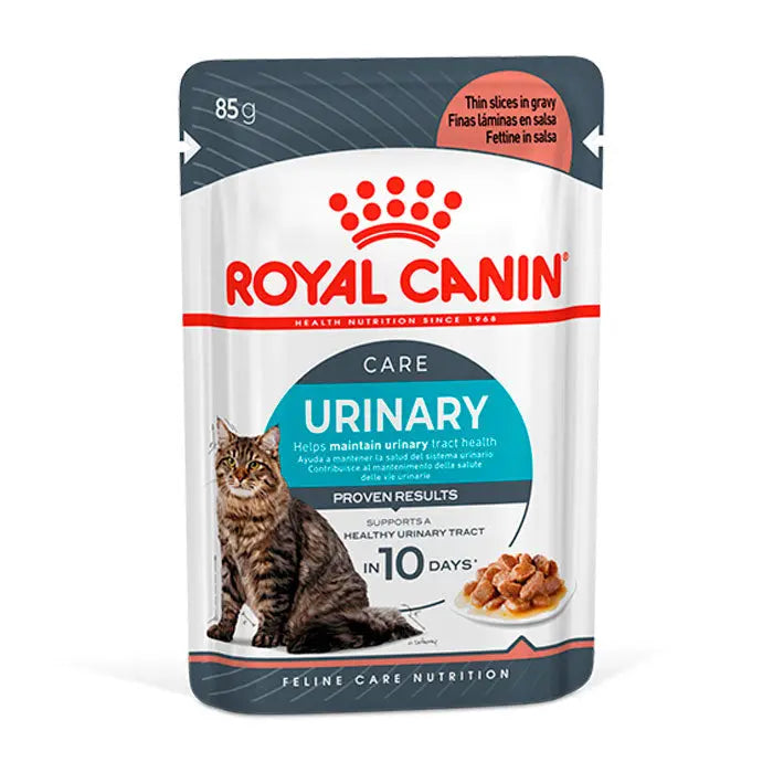 Adult Gravy, menuboks pouch Urinary 12x85 g - Maxi Zoo Danmark