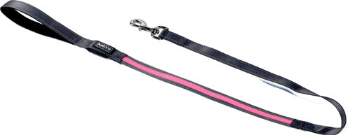 LED line Mesh 120cm ca 300m synlighed pink