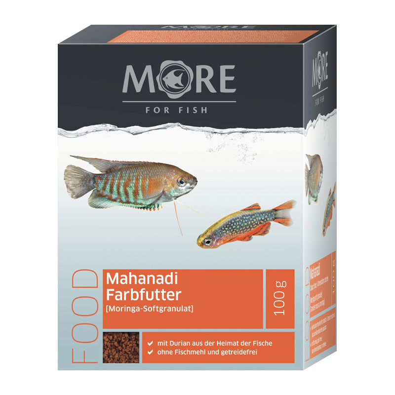 Mahanadi Farvefoder 100 g