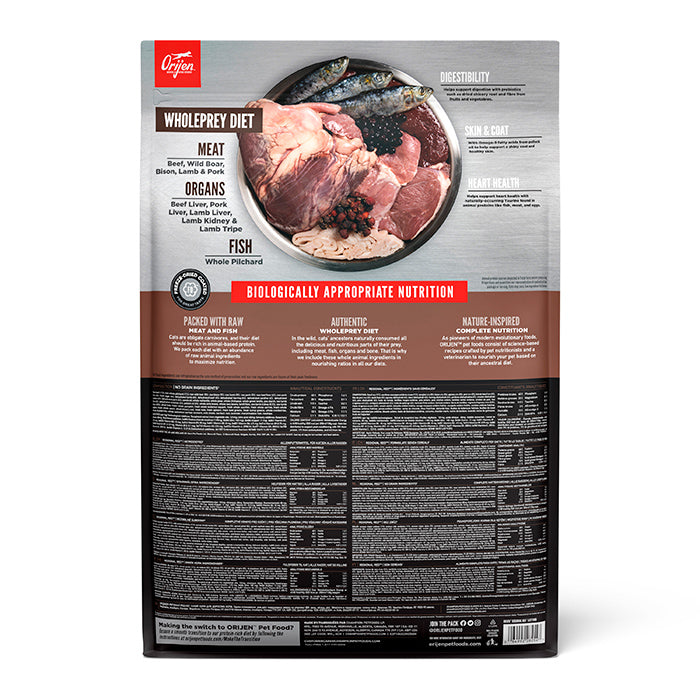 Adult Regional Red C 5 slags kød 5,4 kg