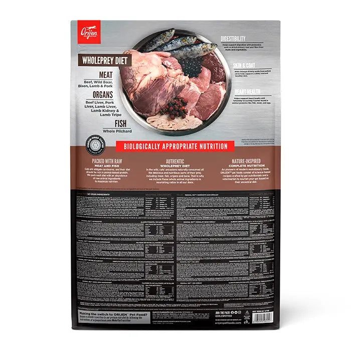 Adult Regional Red C 5 slags kød 5,4 kg - Maxi Zoo Danmark