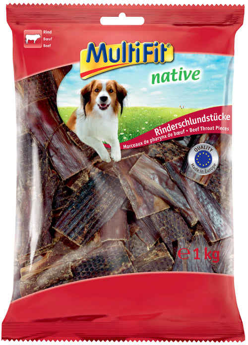 Native oksestruber 1 kg