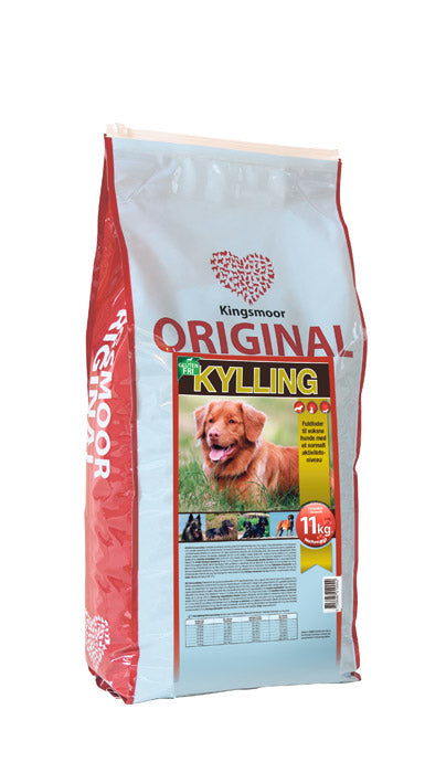 Adult Original kylling 11 kg