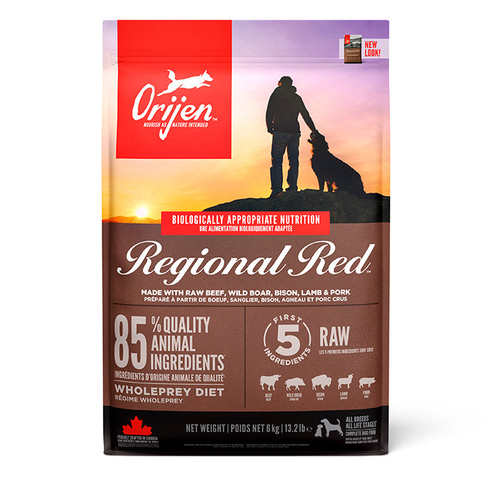 Adult Regional Red 5 slags kød 6 kg