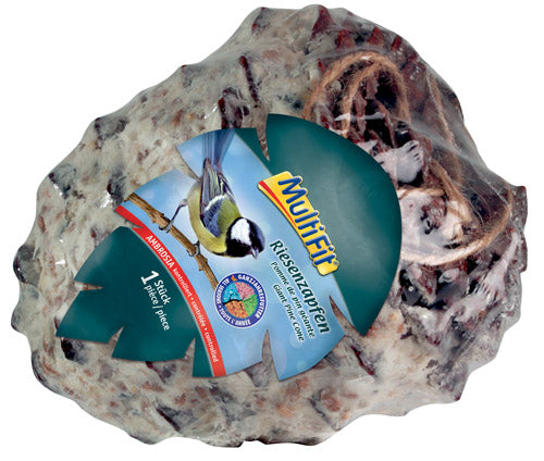 Kæmpe grankogle 1 stk