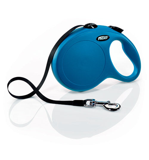 Hundeline New Classic Blå