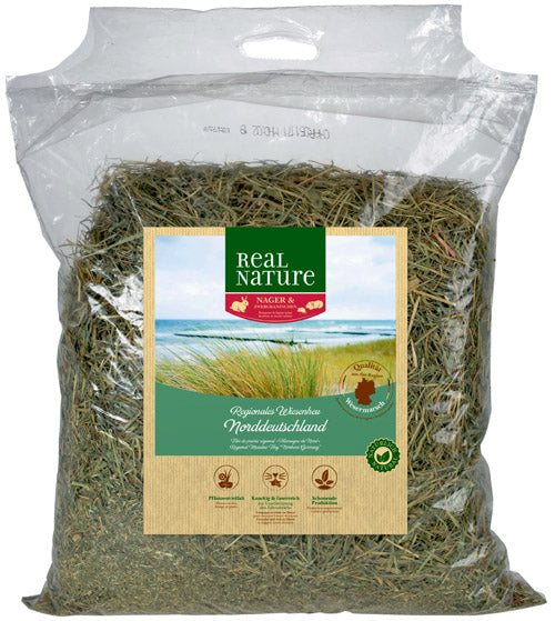 Hø 1,5 kg fra Nordtyskland