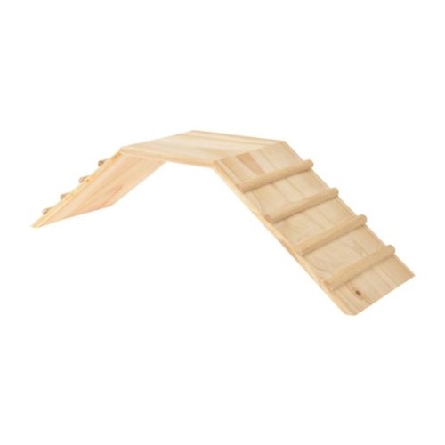 Træ bro Elsa 68x20x19 cm