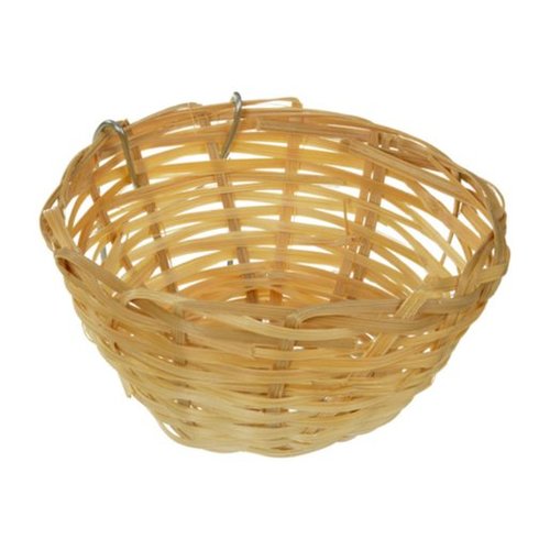 Kanarierede Ø 10 cm