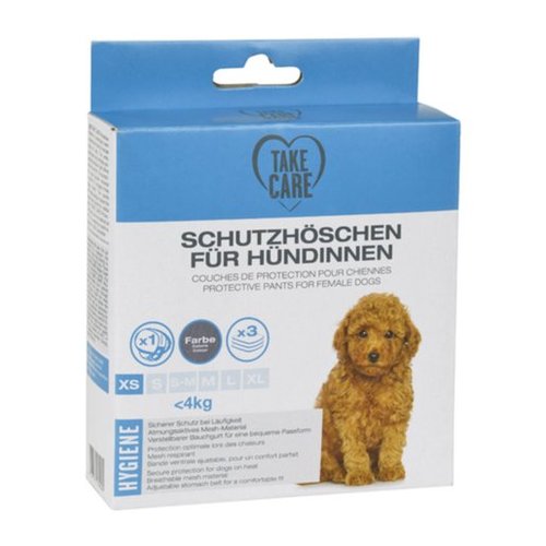 Vaskbart løbetidsbuks til indlæg XS grå