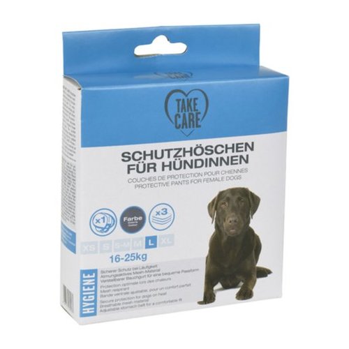 Vaskbart løbetidsbuks til indlæg L grå