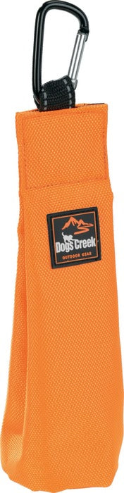 Snack dummy 20x7 cm orange