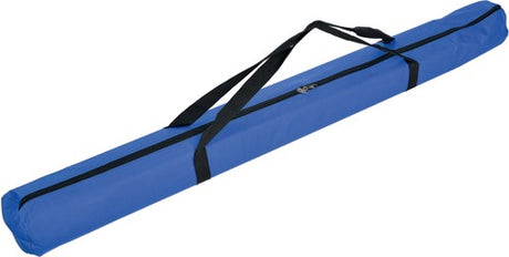 Agility slalom pinde 12 stk blå/gul