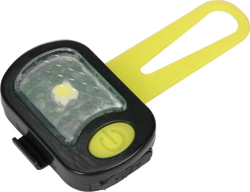 Lygte Blinki Box ca 300m synlighed gul