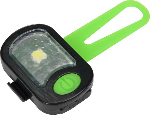 Lygte Blinki Box ca 300m synlighed grøn