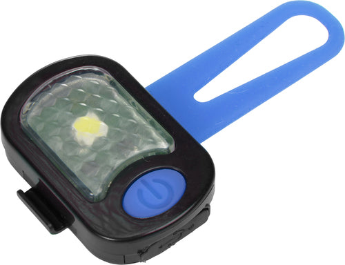 Lygte Blinki Box ca 300m synlighed blå