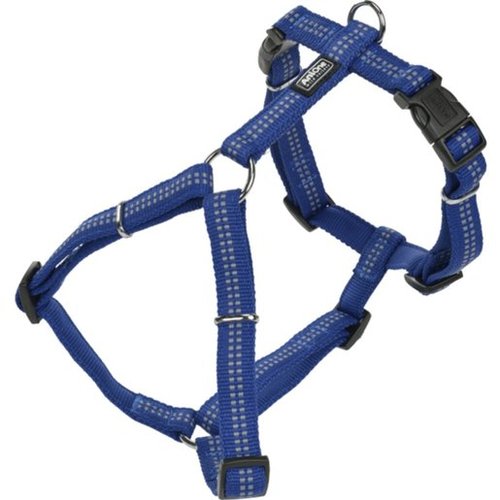Nylonsele H Comfort 50-78x64-100cmx25mm blå
