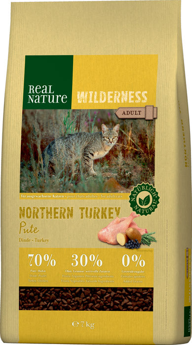 Adult Wilderness North. Turkey kalkun 7 kg