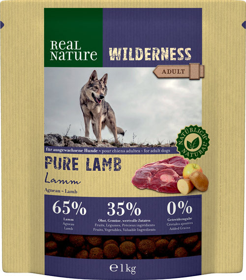 Adult Wilderness Pure Lamb