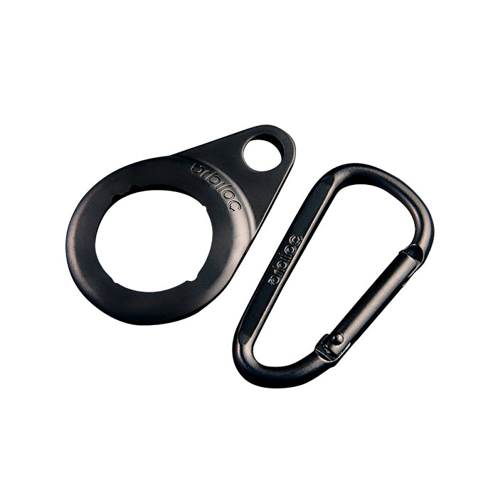 Karabiner til montering af Dog Dual