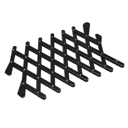 Ventilation gitter Fresh Air M 10-80x24-16 cm sort - Maxi Zoo Danmark