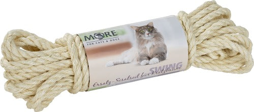 Sisal reb Ø 1 cm x 15m