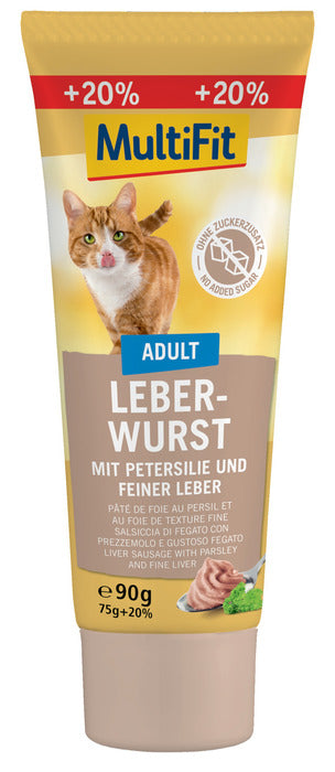 Lever pasta 75 g + 20%