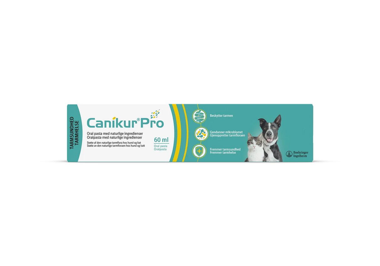 Canikur Pro 60 ml til hund/kat - Maxi Zoo Danmark