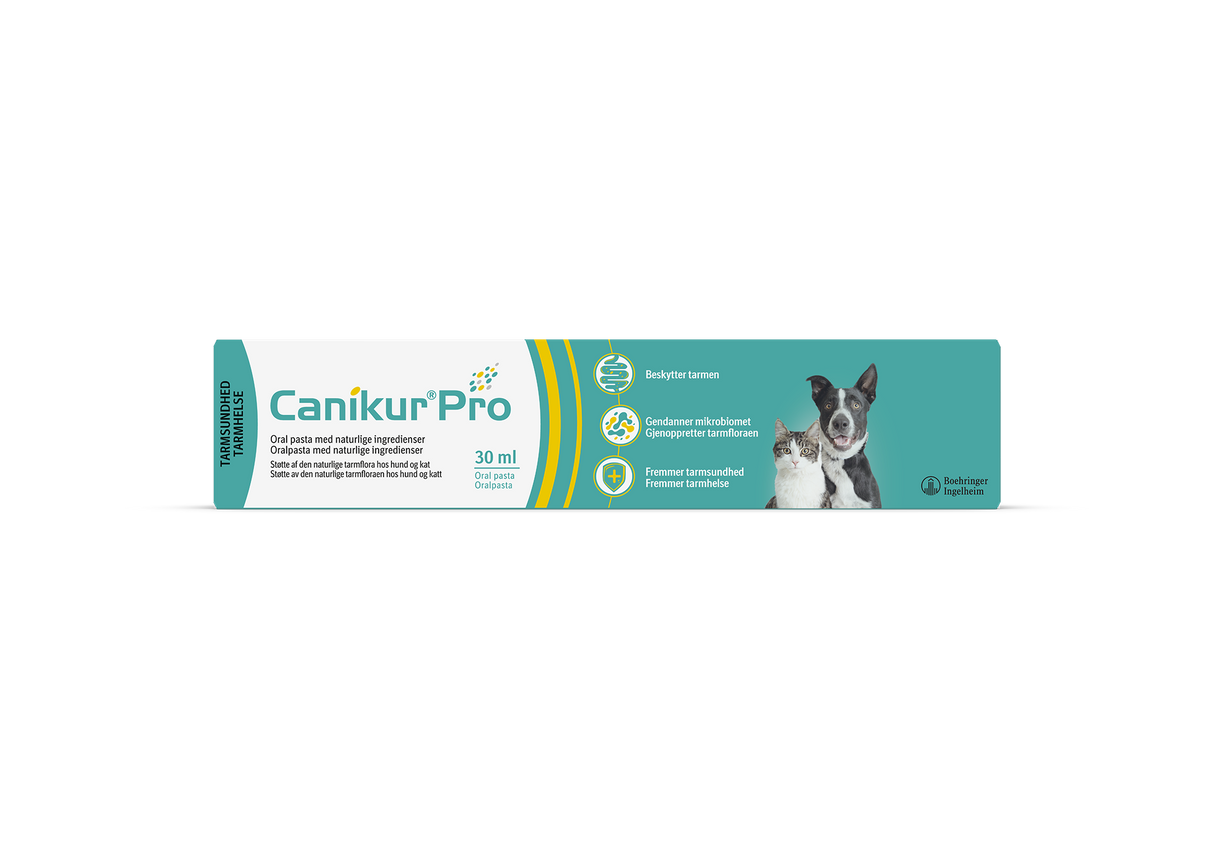 Canikur Pro 30 ml til hund/kat