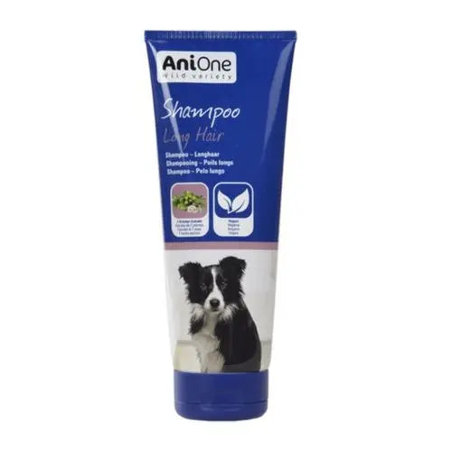 Shampoo Long hair 250 ml ANIONE