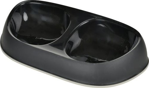 Plastskål Blacky Sort