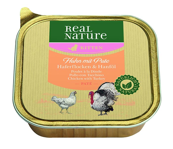 Kitten Paté, alu kylling & kalkun 100 g